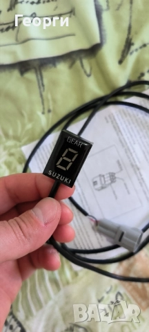 Индикатор за скорости на Suzuki, снимка 3 - Части - 51732341