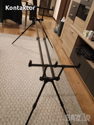 стойка за 3 въдици ANACONDA MAGIST , снимка 5 - Такъми - 54059784