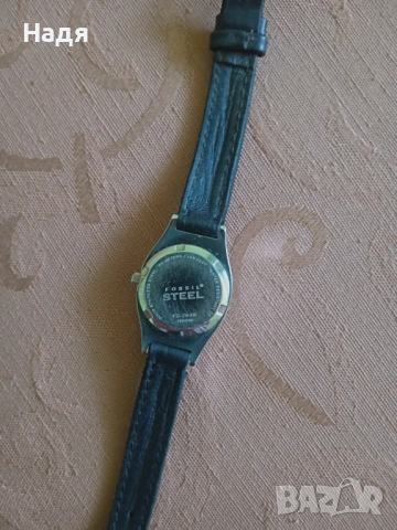 Часовник Fossil, снимка 15 - Дамски - 52316512