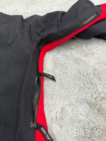 Мъжко яке мембрана GORE BIKE WEAR GORE-TEX. Размер S, снимка 4 - Якета - 53937685