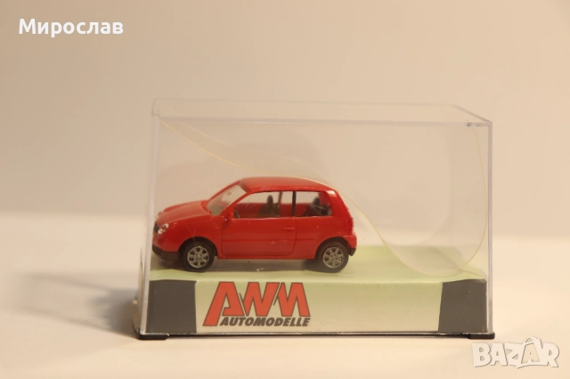 AWM H0 1/87 VW LUPO КОЛИЧКА КАМИОН МОДЕЛ