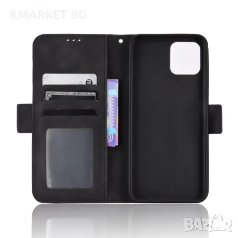 Blackview A95 Wallet Калъф и Протектор, снимка 4 - Калъфи, кейсове - 48139655