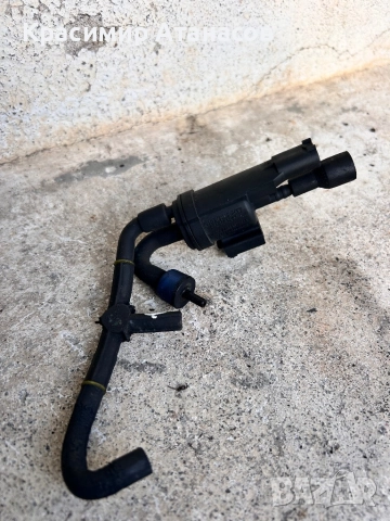 0025401497. Вакуум клапан за Мерцедес Е-класа W211. Бензин 3.5 