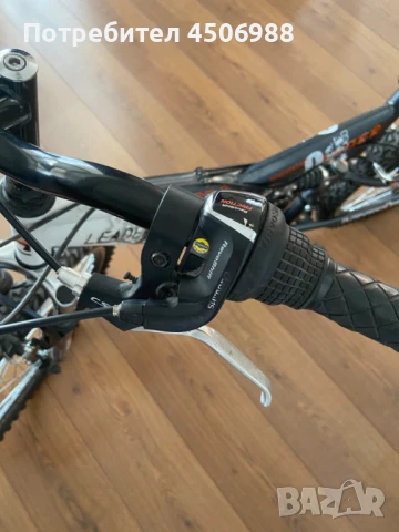 Велосипед изключително запазен, снимка 10 - Велосипеди - 50709740