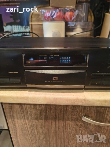 CD player Pioneer PD S-505, снимка 2 - Аудиосистеми - 53224409