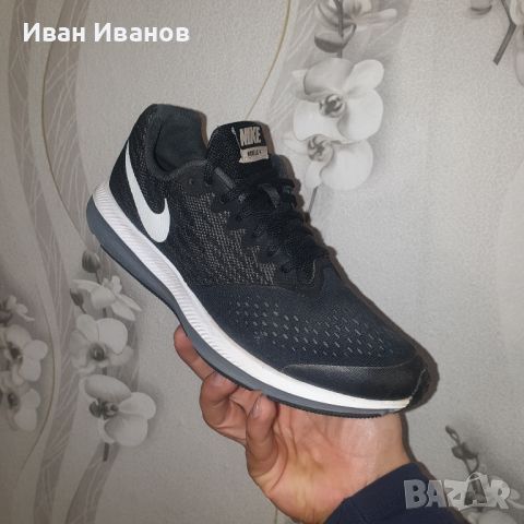 маратонки  Nike Zoom Winflo 4 номер  38,5-39, снимка 4 - Маратонки - 36143031