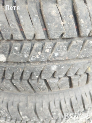 Джанти с гуми , снимка 3 - Гуми и джанти - 54282444