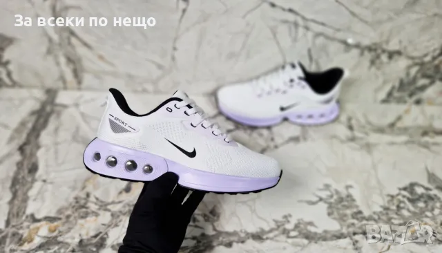 Nike Мъжки Маратонки👟Мъжки Спортни Обувки Найк - Налични Различни Цветове Код P34, снимка 8 - Маратонки - 49137089