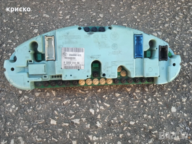 километраж бмв е36, снимка 3 - Части - 37752366