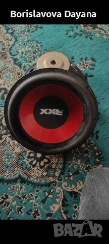 12 инчови бас говорители , снимка 3 - Тонколони - 53380514