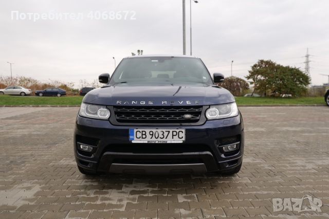 Land Rover Range Rover Sport 7 seats, снимка 3 - Автомобили и джипове - 45320525