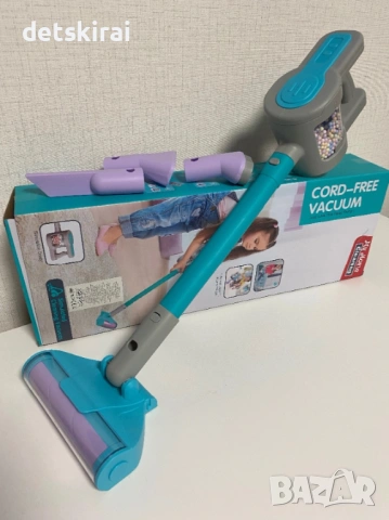 Вертикална прахосмукачка 2 модела  , снимка 7 - Кукли - 52796826