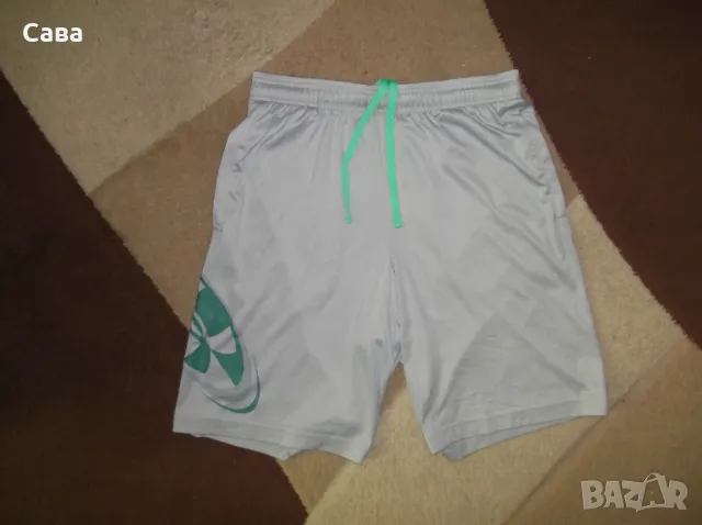 Тениска и шорти UNDER ARMOUR  мъжки,М, снимка 7 - Спортни дрехи, екипи - 50114230