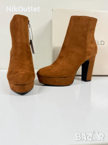 Anna Field High heeled, снимка 3 - Дамски боти - 51745020