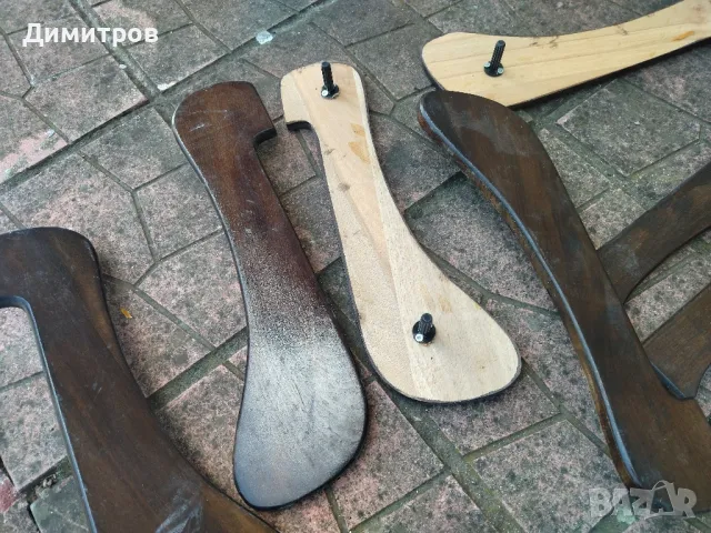 Дървени орнаменти, снимка 3 - Декорация за дома - 50297352