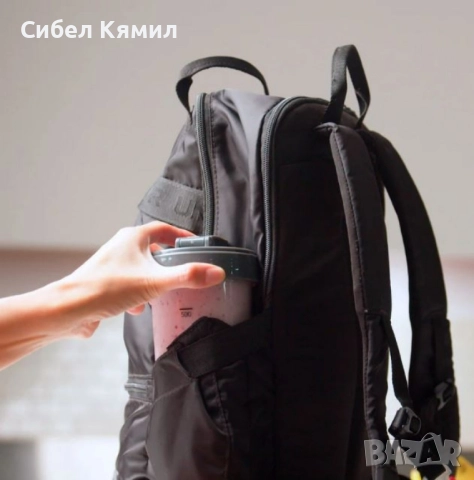 Блендер Taurus Optima Go 1500 – 1500W, 1.5L стъклена кана, преносим шейкър 500 мл, Turbo, снимка 9 - Блендери - 51563445