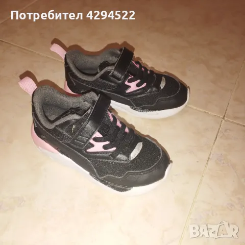 Детски маратонки Puma, снимка 2 - Детски маратонки - 47916549