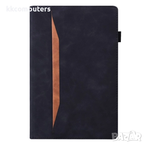 Honor Pad X9a / X9 Pro- Кожен калъф с Джоб за карти, Джоб за писалка, Стойка и Протектор- 5 Цвята, снимка 13 - Калъфи, кейсове - 52331464