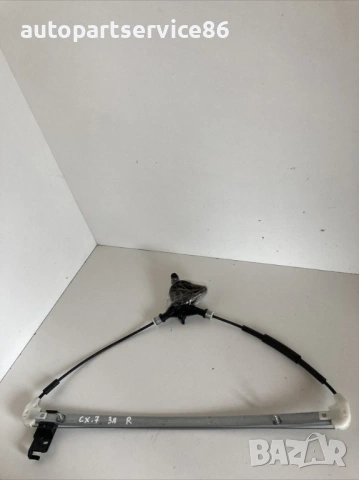 Регулатор на заден десен прозорец за врата 2.3t за Mazda CX-7 (2011)