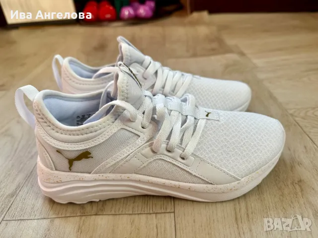 Нови оригинални маратонки Puma, снимка 3 - Маратонки - 47676337