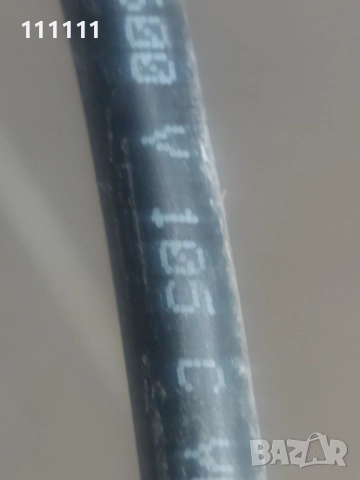 Кабел многожичен 10 квадрата , снимка 11 - Кабели и адаптери - 52944050