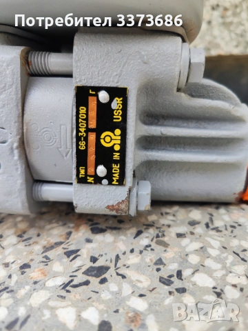  Хидравлична помпа, снимка 2 - Камиони - 53923383