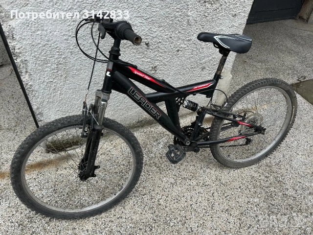 Велосипед-Колело LEADER 24’ 16speed