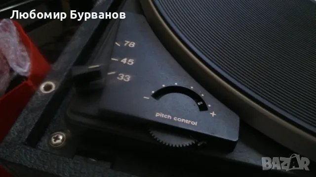 dual 1210 hs-42 грамофон, снимка 5 - Грамофони - 49594925