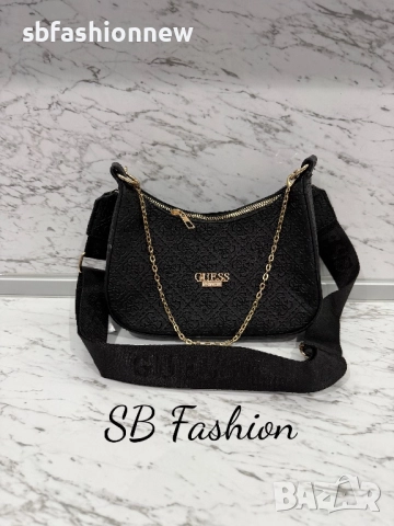 Guess чанта,шал,портмоне, снимка 2 - Чанти - 52819485