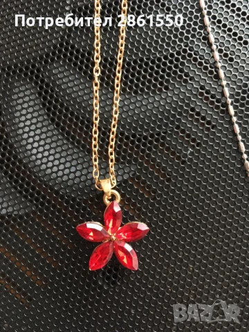 Колиета , снимка 7 - Колиета, медальони, синджири - 51250657