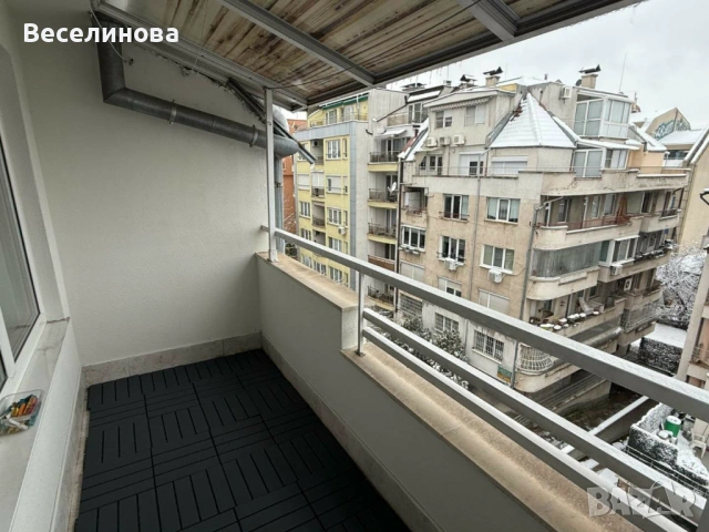 Давам под наем двустаен Мед.академия , снимка 5 - Апартаменти - 53870960