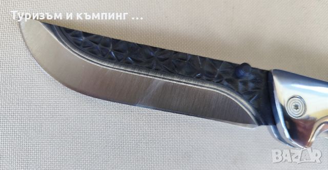 Сгъваем нож / 24 см /, снимка 2 - Ножове - 46494745