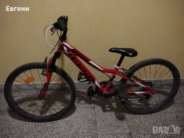 Детски велосипед Drag Hardy 24", снимка 2 - Велосипеди - 54249602