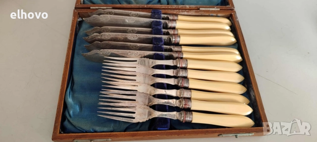 Комплект прибори за хранене JB&EP