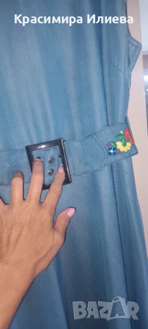 Рокля на марката Данини , снимка 3 - Рокли - 51051996