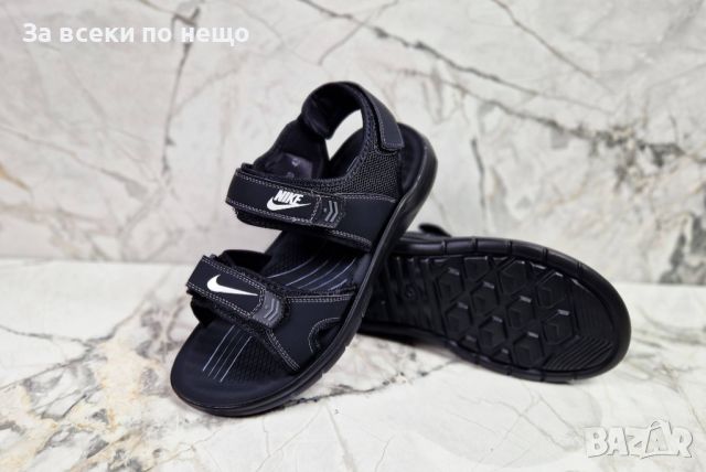 Мъжки сандали Nike, снимка 5 - Мъжки сандали - 46454459