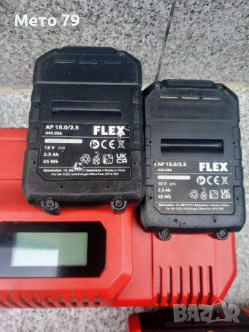 FLEX Винтоверт за гипсо картон , снимка 9 - Винтоверти - 51877522