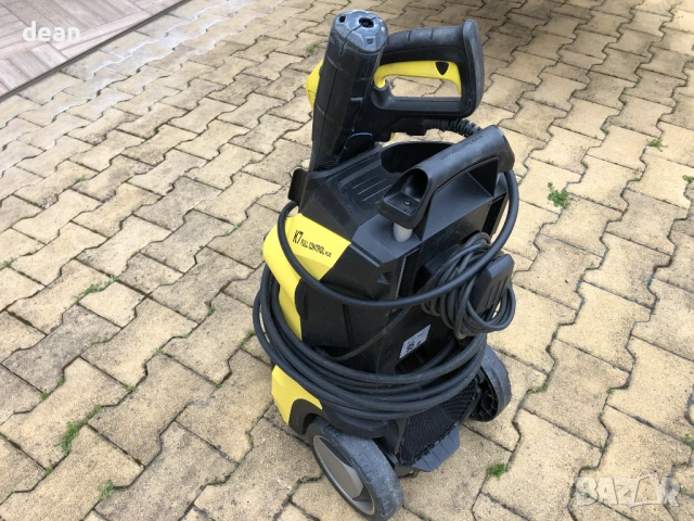 водоструйка Karcher K7, снимка 3 - Парочистачки и Водоструйки - 51447503