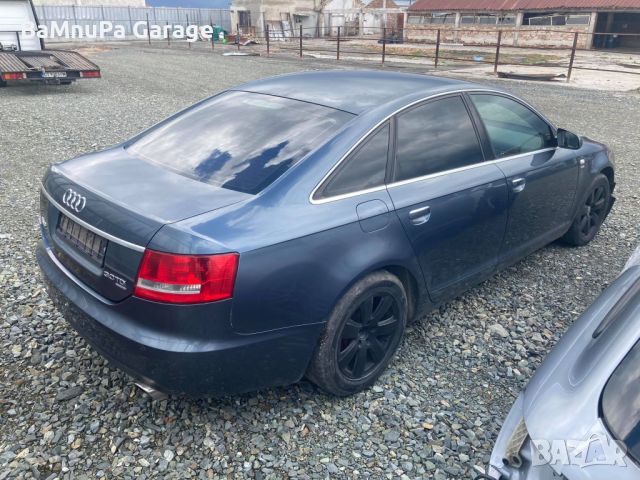 Audi A6 4F 3.0 BMK Quattro ауди а6 4ф  бмк на части, снимка 4 - Автомобили и джипове - 46111939