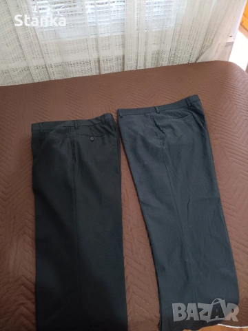 Мъжки костюми и панталони, снимка 3 - Костюми - 29290139