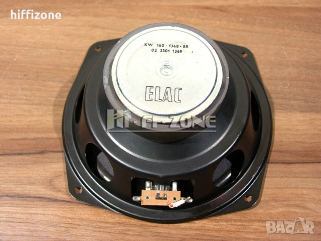 Говорител Elac нискочестотен , снимка 4 - Други - 54295336