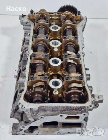 Глава Dacia Dokker 1.6 102 к.с. H4M Дачиа Докер, снимка 4 - Части - 53845207