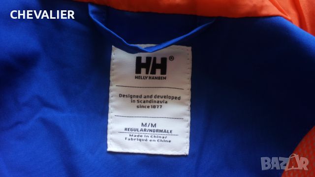 HELLY HANSEN Helly Tech Performance Waterproof Jacket Размер M мъжко яке водонепромукаемо 32-62, снимка 16 - Якета - 46679152