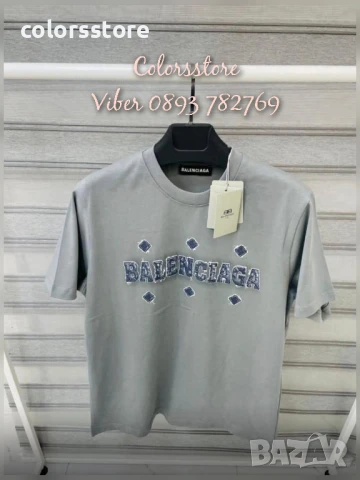 Мъжка тениска Balenciaga/IM258s