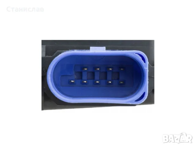  VW Phaeton Брава за задна лява врата , снимка 8 - Части - 50347021