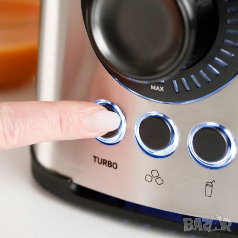 Блендер Taurus Power Total 2000W, 2.2L, снимка 6 - Други - 51925296