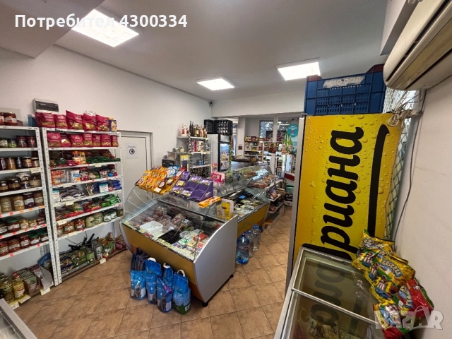 Продава се разработен бизнес ( + оборудване) +стока влизаш и работиш !   , снимка 6 - Магазини - 52610994