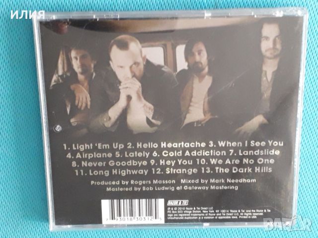Day Of Fire – 2010 - Losing All(Alternative Rock), снимка 5 - CD дискове - 45505475