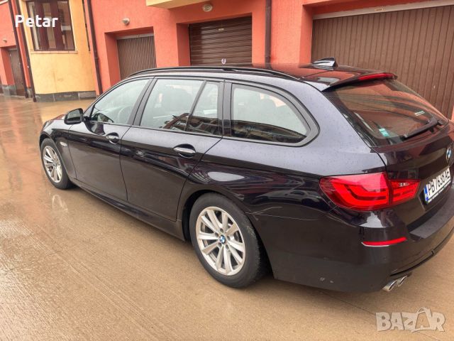 BMW 520d M-Paket, снимка 5 - Автомобили и джипове - 45729176