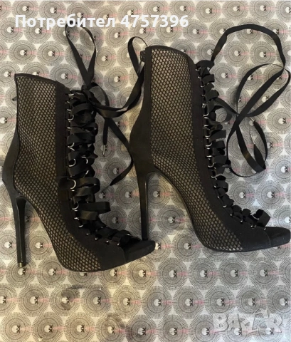 Steve Madden 36 номер обувки, снимка 2 - Дамски боти - 53965265